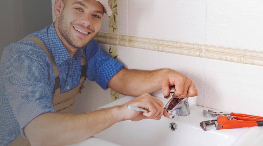 Local annual plumbing maintenance in Grubbs, AR